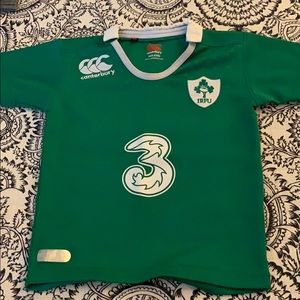 Ireland Soccer Jersey
